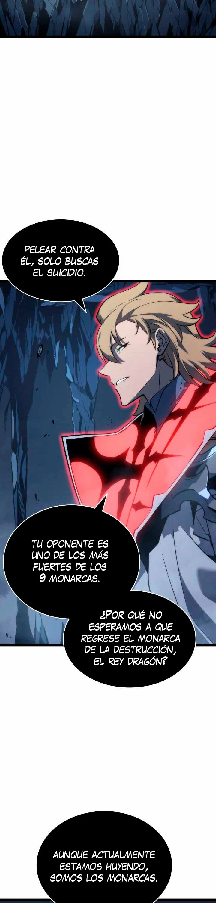 Solo Subiendo de level > Capitulo 152 > Page 51